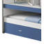 Storage Kids Bed with Trundle Bed-20696083