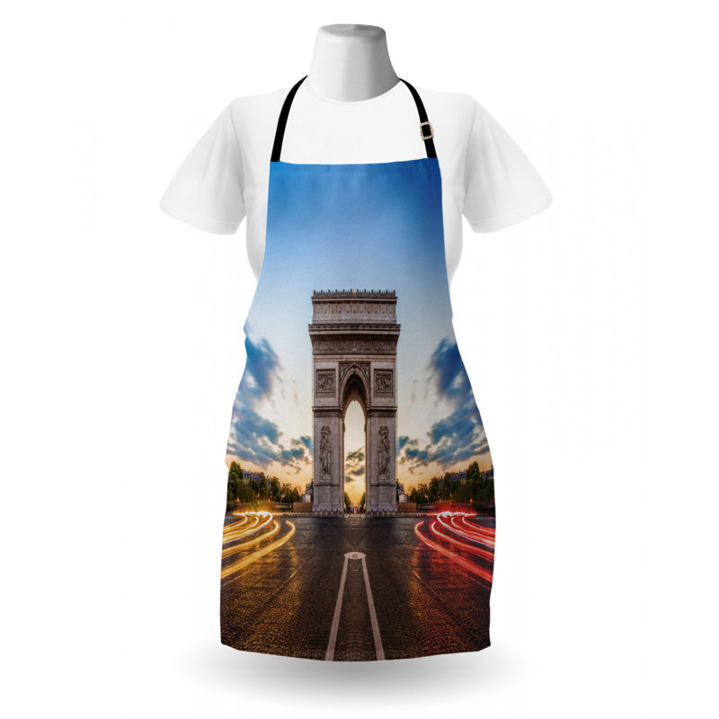 Bib Apron