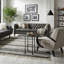 Bastion Industrial Chic Side Table