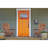Abdul-Hakeem Foldable Outdoor Adirondack Chair-603499232