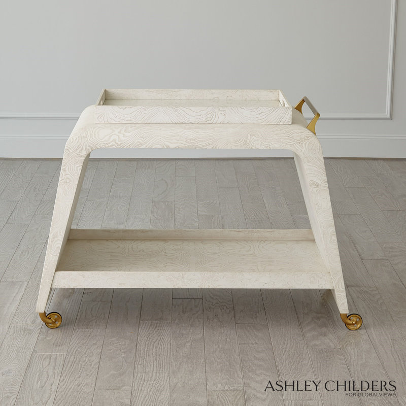 Baxter Bar Cart