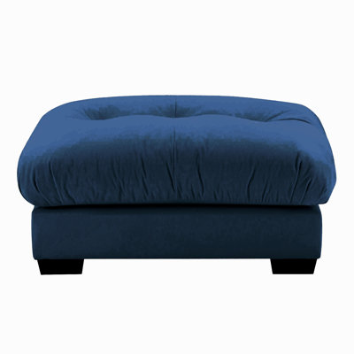 Repose-pieds Milano - Bleu