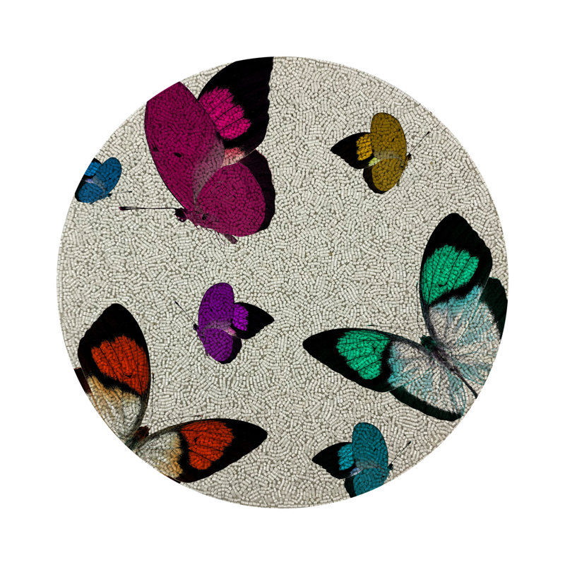Napperon Butterfly, Original