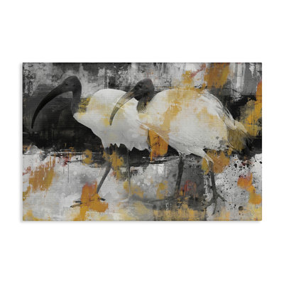 Art mural moderne sur toile par Porter Hastings bp-702_CN