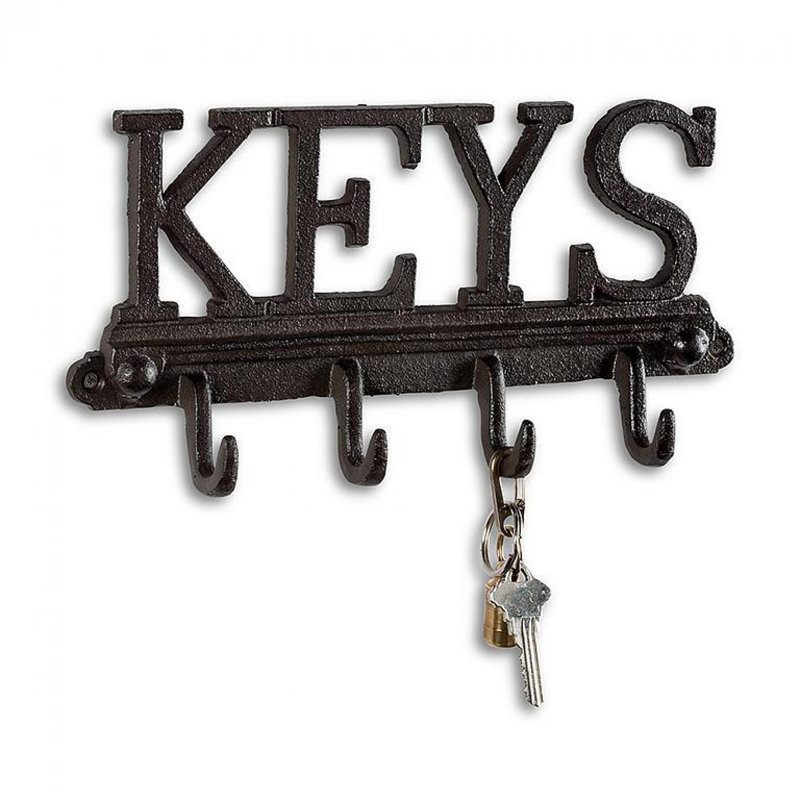 Keys Wall Hook