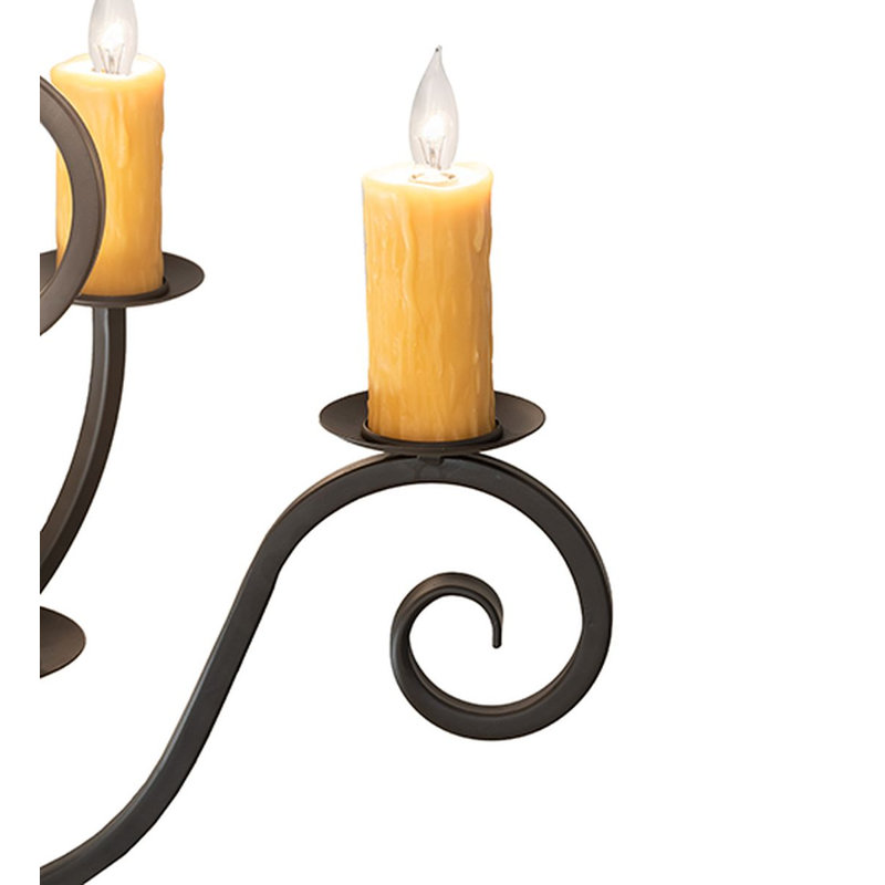 Clifton 9 - Light Chandelier