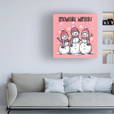 Art sur toile Tina Lavoie