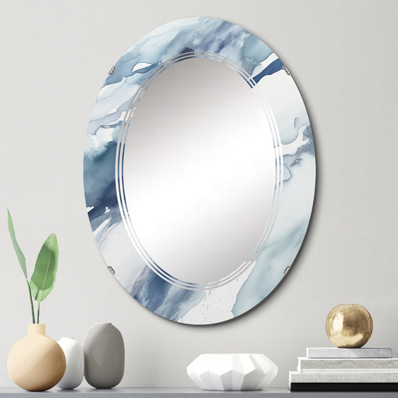Miroir Zura, 30 po x 20 po