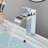 Deck Mounted Single-handle Bathroom Faucet-101634309