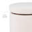 Thurleigh Round Sherpa Ottoman with Storage-346006564