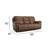 Fenwick Power Reclining Sofa With Power Headrests-105509194
