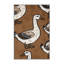  Tapis lavable en oie égyptienne-360346295