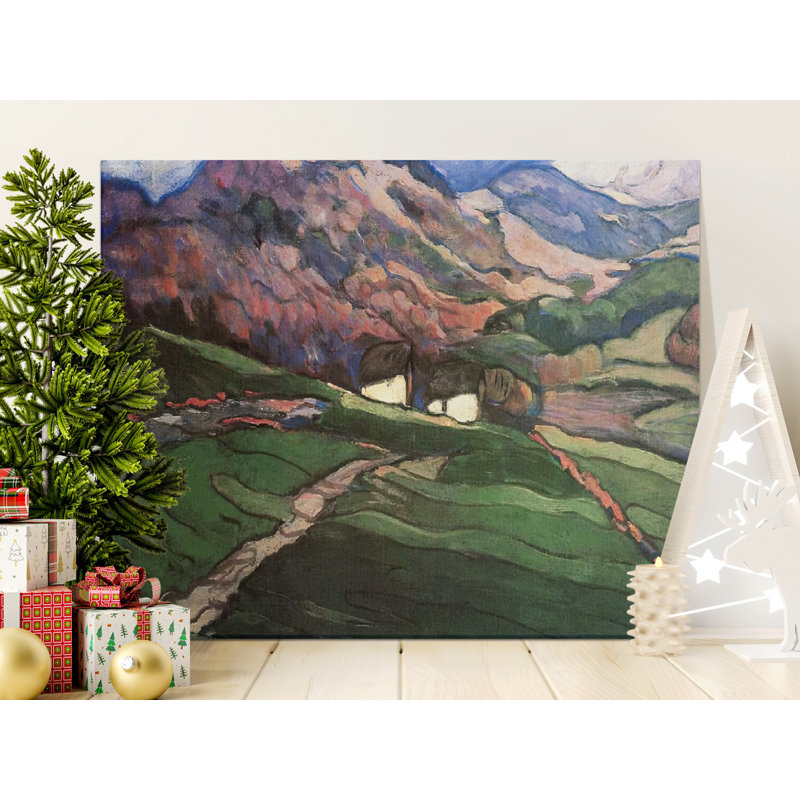Wrapped Canvas Print Set, 12x9