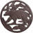 Harishankar Resin Round Piece Trivet