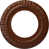 Burnished Mahogany Crackle