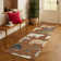 Machine Washable Indoor/Outdoor Adalaide ACN2338 Lodge Rug