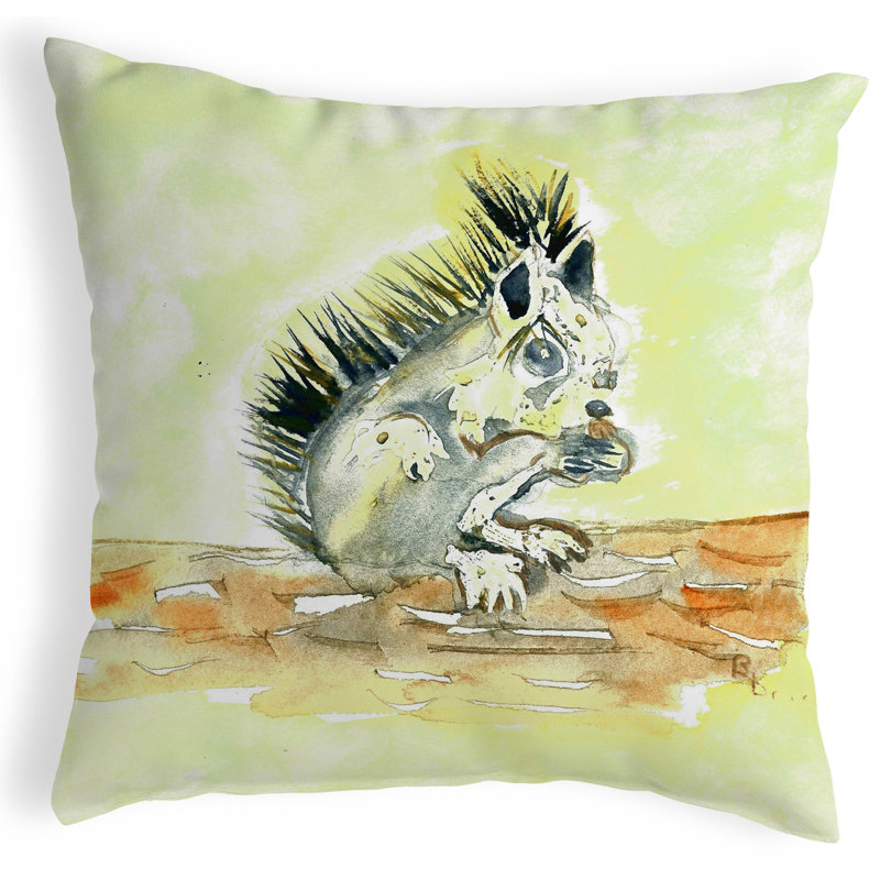  Coussin lombaire intérieur / extérieur Baby Squirrel