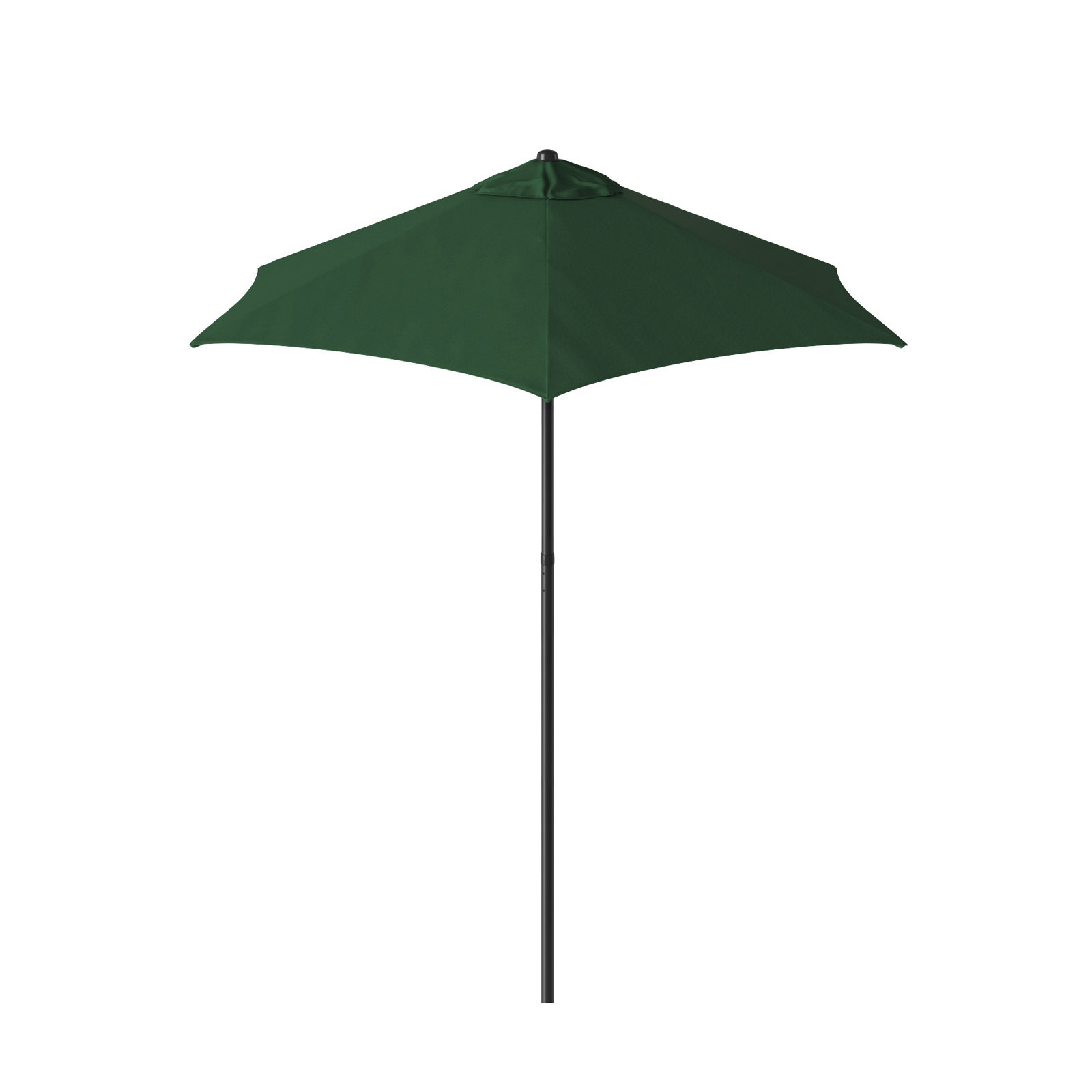 Toscana 90'' Outdoor Umbrella, Hunter Green