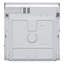 30-Inch Single Wall Oven With Steam-Combi