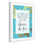 «Whereever she goes», art encadré-48187711-48187698