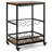 Wood Bar Cart