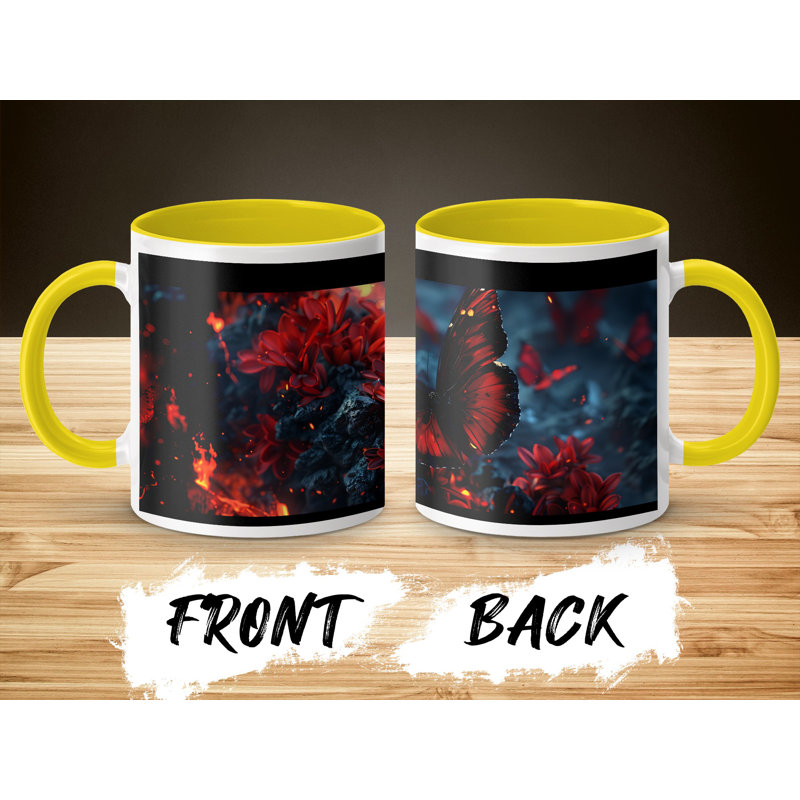 Ceramic Coffee Mug