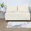 Canapé modulaire Compression Cloud, 57 po