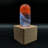 Solid Wood Novelty Lamp