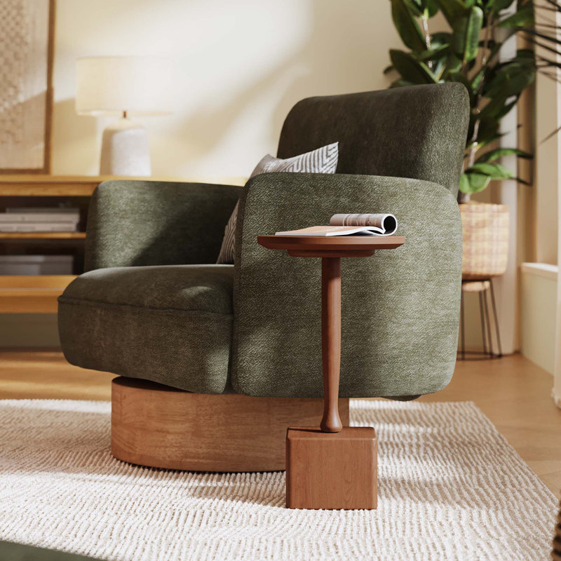 Table d'appoint 11,8 po