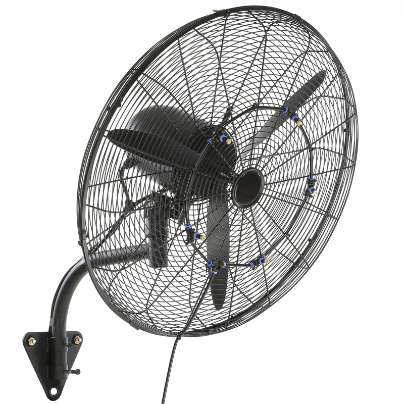Ventilateur mural Stellweilan Tessberg 29.1