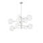 Argento 12 - Light Chandelier-9670713-9670712