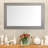 Shmuel Wood Framed with Safety Backing Ideal for Bathroom / Vanity Mirror-744902716-724599323