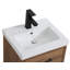 Ensemble de meuble-lavabo simple 18 po Steinfeldt-588676272
