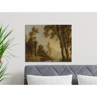 Hoehn Wrapped Canvas Print Set