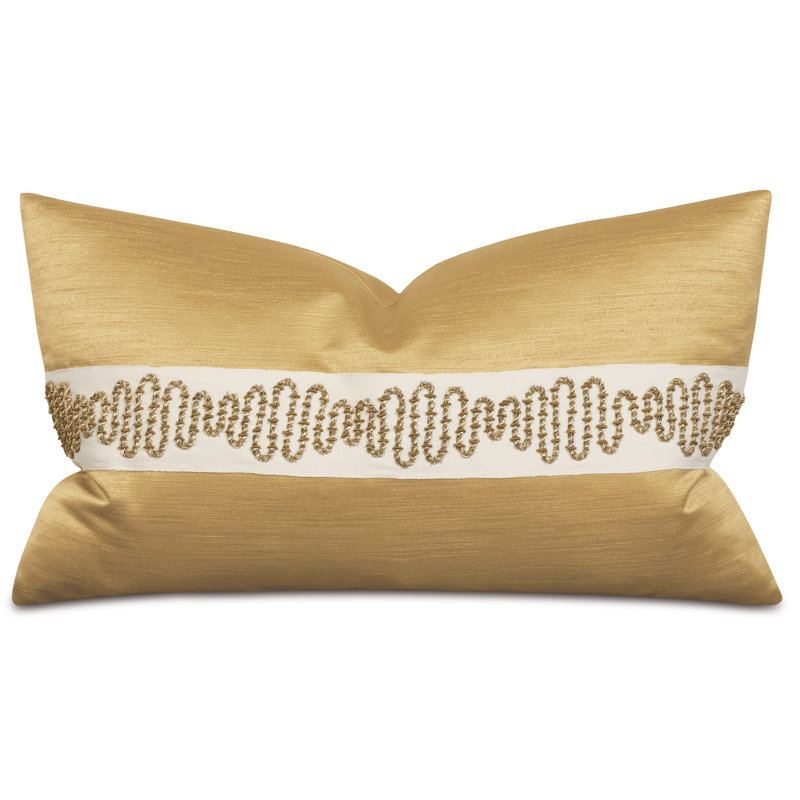Lucent Lumbar Pillow Cover & Insert