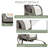 Foldable Pet Stroller Pet Trailer