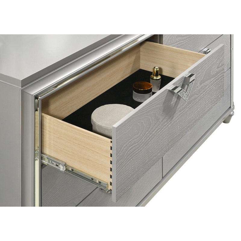 Miroir de commode Mukadder