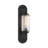 Holton 1-Light Wall Sconce in Black-1841916213