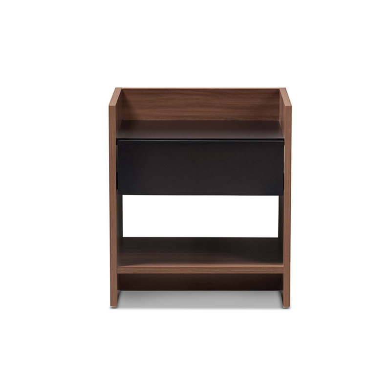 Table de chevet 1 tiroir Caden Vanda