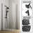 Dual Shower Head 1.8 GPM GPM-64536760