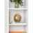 Brynesha 72.8'' H 6-Tier Narrow Bookshelf, Modern Display Shelving Storage Rack-346345816