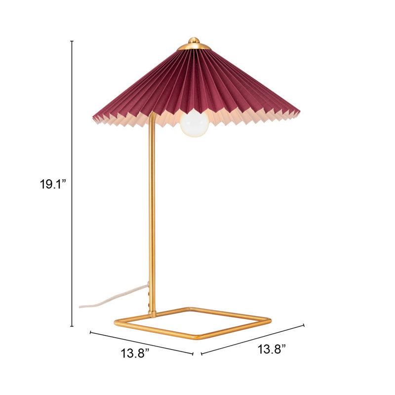 Dermott Tripod Lamp