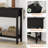 51.18" Console Table With 3 Drawers And Open Storage Shelf-2103278360