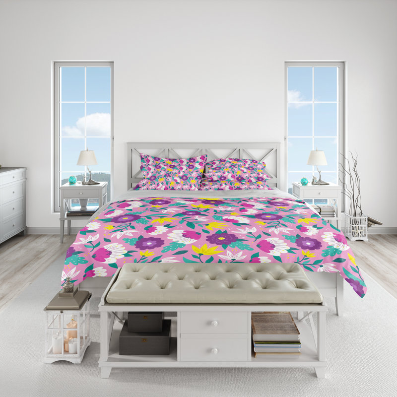 Duvet Cover, King Duvet Cover + 2 King Shams