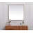 Valparaiso Metal Square Wall Mirror-368463559-368463556