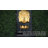 30in High Fiberglass Wall Buddha Waterfall Fountain, Gold-1084366137