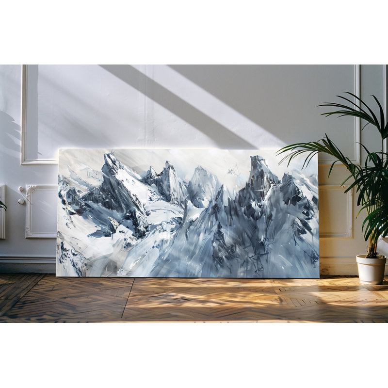 Wrapped Canvas Panoramic Print