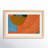 Mid-Century Modern Painting Print