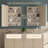 24'' W x 30'' H  Wood Framed Bathroom Medicine Cabinet with Mirror, Adjustable Shelves, Reversible Door, Wall-Mount or Recessed, Oak, Fully Assembled-269072947-293337163