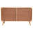 Keile 55'' Solid Wood Console Table
